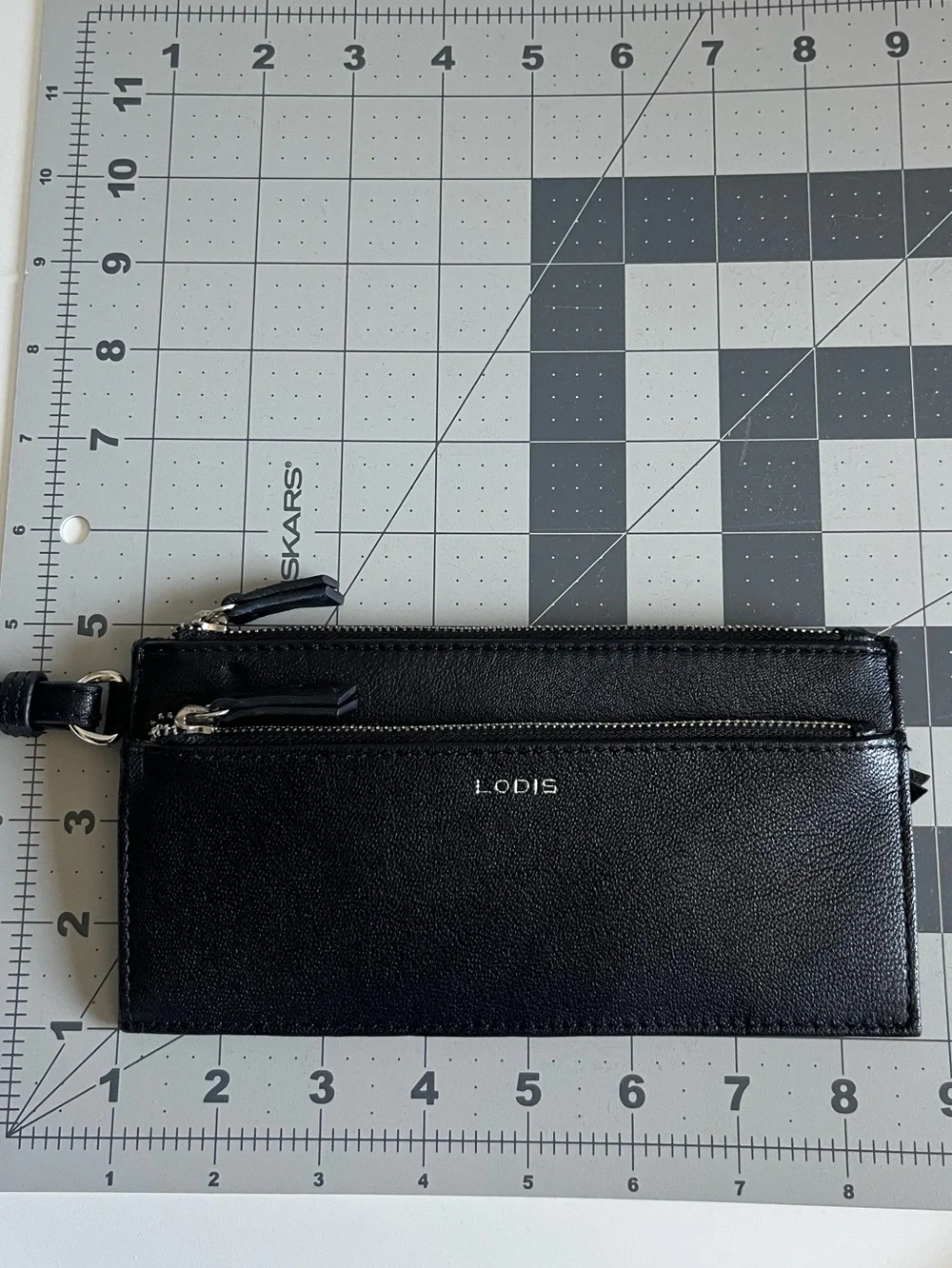 Lodis genuine leather